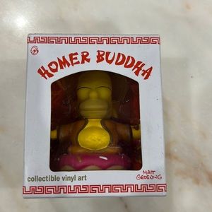 Homer Buddha